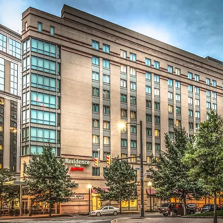 Residence Inn Arlington Courthouse